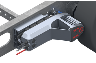 AL-KO Mammut manoeuvring system for trailers | Alko-Tech