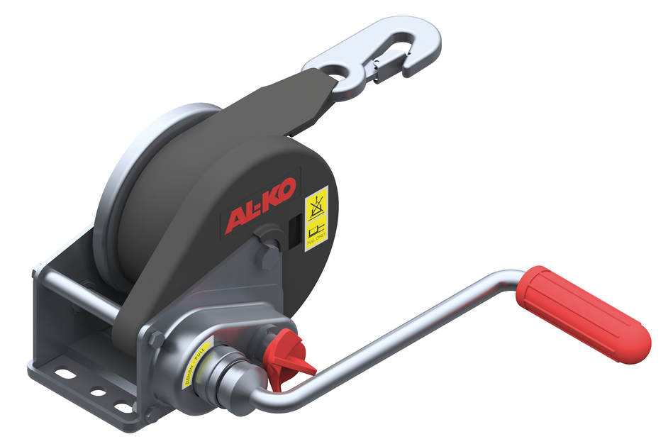 Cable winches BASIC | Alko-Tech
